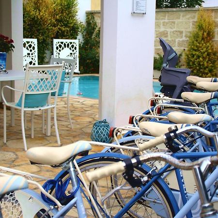 TorreBlu Residence Torre Lapillo Exterior foto