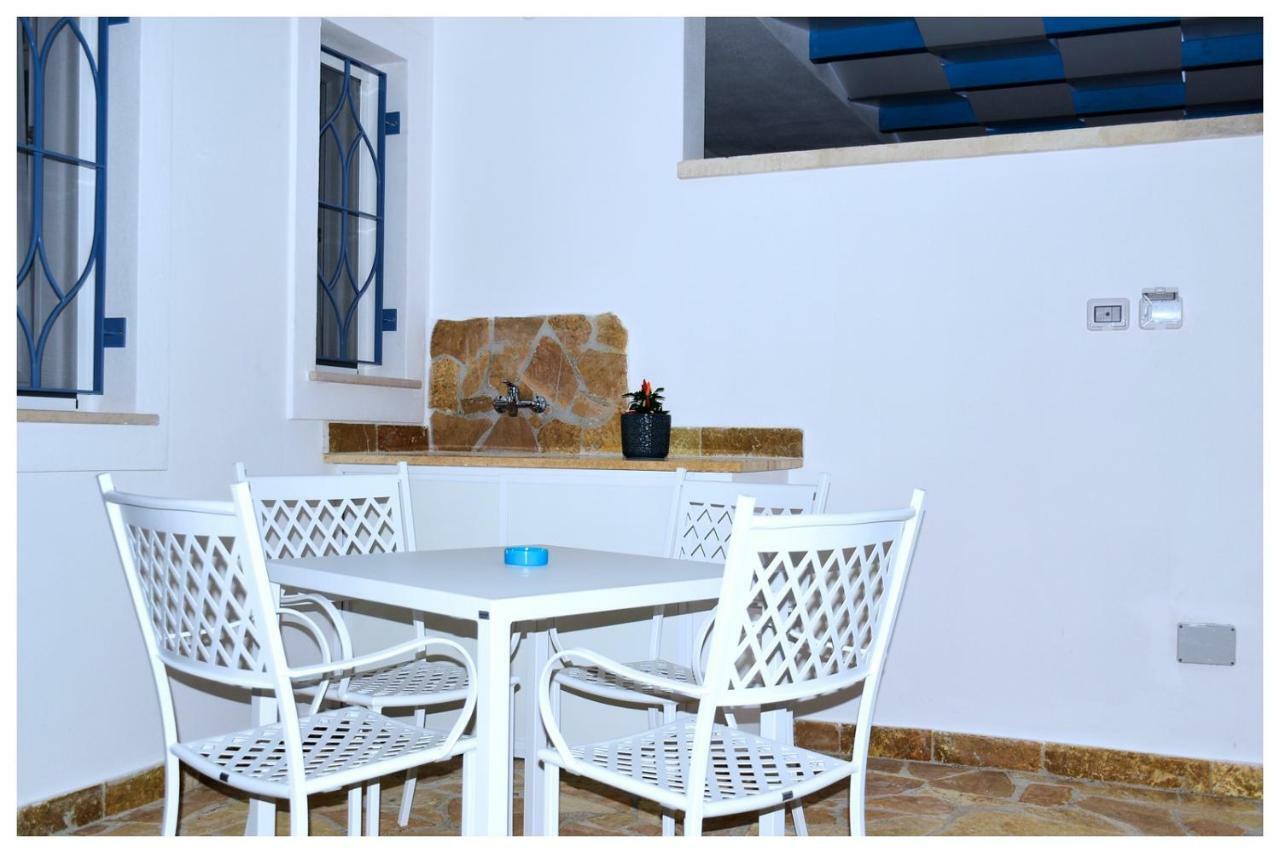 TorreBlu Residence Torre Lapillo Exterior foto