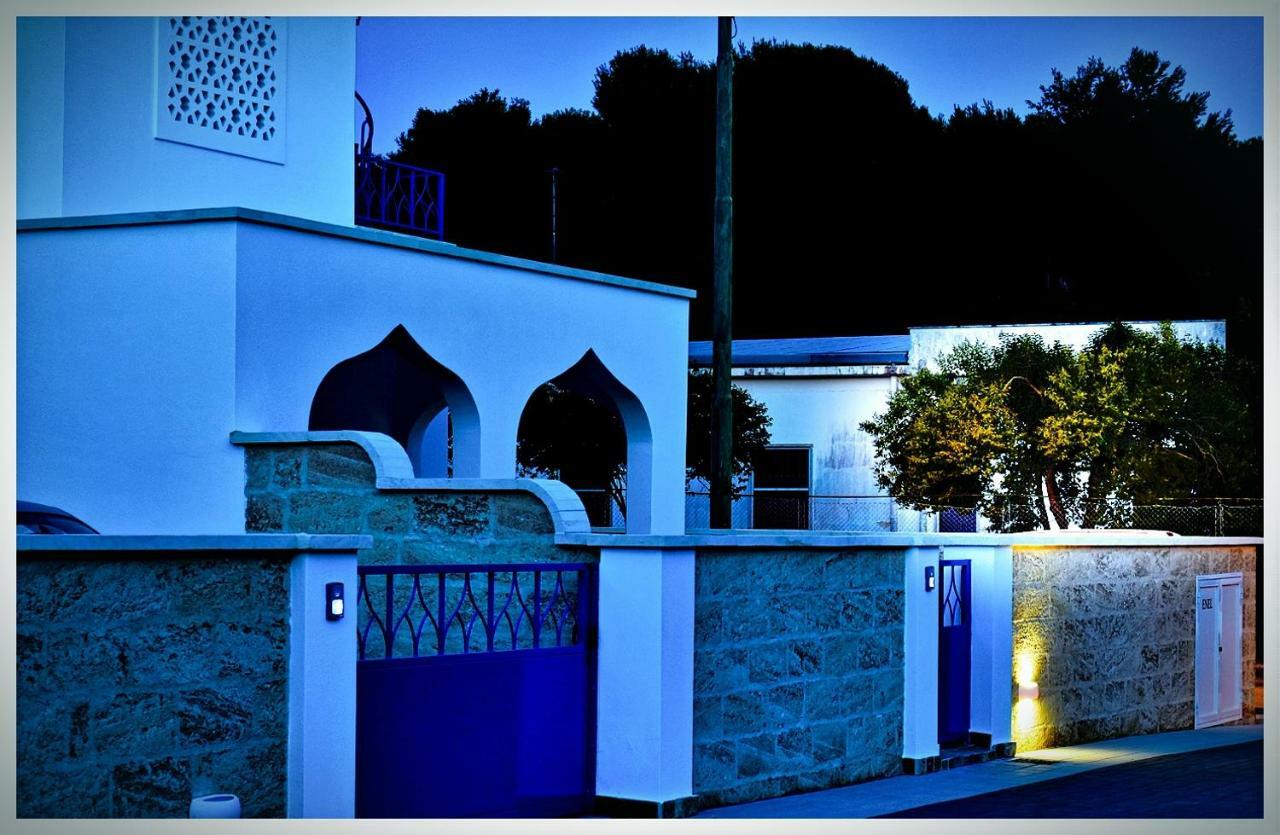 TorreBlu Residence Torre Lapillo Exterior foto