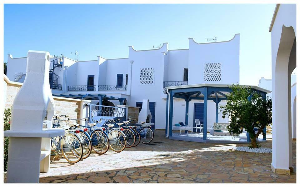 TorreBlu Residence Torre Lapillo Exterior foto