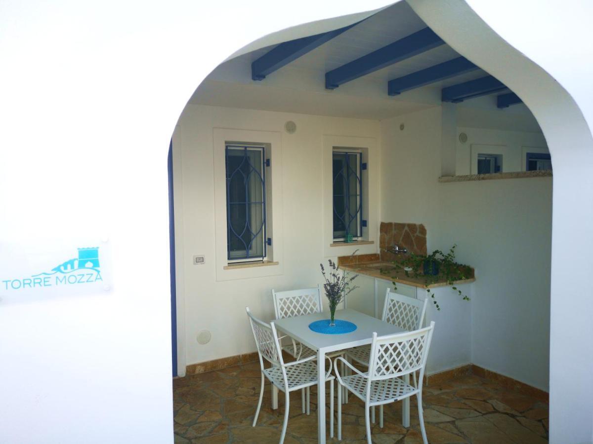 TorreBlu Residence Torre Lapillo Exterior foto